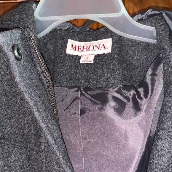 Wool Coat - Picture 2 of 3